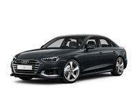 Gebraucht Audi A4 Advanced Plus 150 PS (110 kW) 2024 Manhattangrau Limousine