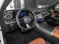 Gebraucht Mercedes C180 AMG 170 PS (125 kW) 2025 Weiß Limousine