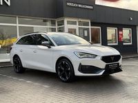 Usata Cupra Leon 204 CV (150 kW) 2022 Bianco Station wagon