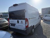 Gebraucht Fiat Ducato 131 PS (96 kW) 2015 Colore esterno weiss Van