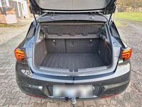 Gebraucht Opel Astra 110 PS (80 kW) 2016 Schwarz Limousine