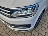 Gebraucht VW Multivan Trendline 150 PS (110 kW) 2019 Weiß Van / Kleinbus