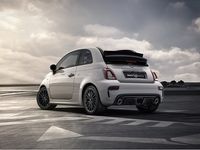 gebraucht Abarth 595C 1.4 T Jet 121 K W (165 Ps) Mt