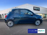 gebraucht Fiat 500 1.0 *Navi*Einparkh*Komfort*Style*