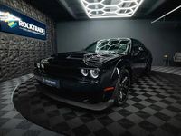 Second-hand Dodge Challenger 379 CP (278 kW) 2021 Negru Coupe