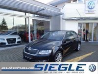 Gebraucht Skoda Octavia 105 PS (77 kW) 2013 Schwarz Limousine