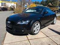 Gebraucht Audi TT Design 160 PS (117 kW) 2010 Schwarz Coupé