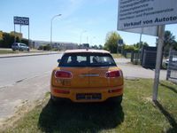 Gebraucht Mini Clubman 102 PS (75 kW) 2016 Orange Kombi