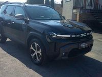 Second-hand Dacia Duster 101 CP (74 kW) 2024 Negru SUV
