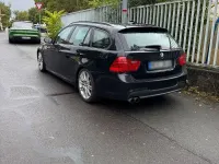 Gebraucht BMW 325 Performance 204 PS (150 kW) 2011 Schwarz Kombi