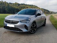 Gebraucht Opel Corsa 101 PS (74 kW) 2021 Silber Kleinwagen