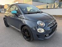 Gebraucht Fiat 500S S 105 PS (77 kW) 2016 Grau Cabrio