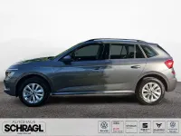 Neu Skoda Kamiq Selection 150 PS (110 kW) 2026 Graphitegrau metallic SUV