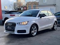 Gebraucht Audi A1 95 PS (69 kW) 2017 Weiß Kleinwagen