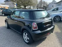 Occasion Mini ONE 75 PK (55 kW) 2010 Zwart Hatchback
