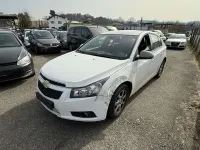 Gebraucht Chevrolet Cruze LTZ 163 PS (119 kW) 2012 Other Limousine