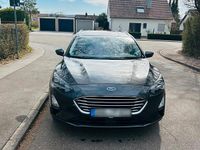Gebraucht Ford Focus 120 PS (88 kW) 2021 Grau Kombi