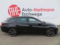 Gebraucht Cupra Leon VZ 310 PS (228 kW) 2024 Mitternachtsschwarz (metallic) Kombi