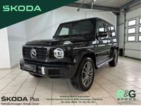 Gebraucht Mercedes G500 AMG line 421 PS (309 kW) 2022 Schwarz SUV