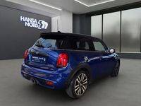 Usata Mini Cooper S 192 CV (141 kW) 2018 Blu Utilitaria