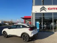 Gebraucht Citroën e-C4 Feel 100 kW (136 PS) 2023 Weiß grau