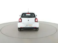 Gebraucht Smart ForFour Basis 71 PS (52 kW) 2018 Schwarz Kleinwagen