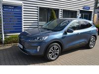Gebraucht Ford Kuga Titanium 190 PS (139 kW) 2020 Blau SUV
