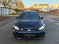 Gebraucht VW Golf VII Sound 184 PS (135 kW) 2015 Blau Limousine