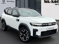 Neu Dacia Bigster Journey 155 PS (114 kW) 2026 Weiß SUV