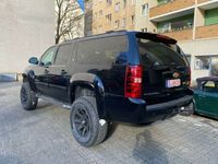 Gebraucht Chevrolet Suburban 325 PS (239 kW) 2012 Schwarz metallic SUV