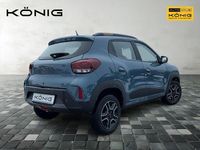 Gebraucht Dacia Spring Extreme 47 kW (65 PS) 2023 Blau Kleinwagen