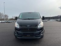 Usata Ford Transit Custom 170 CV (125 kW) 2017 Nero Monovolume
