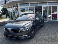 Gebraucht VW Passat Comfortline 190 PS (139 kW) 2018 Grau Kombi