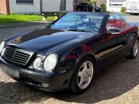 gebraucht Mercedes CLK200 Kompressor W208 Cabrio Avantgarde AMG Paket