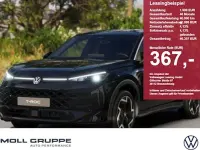 Neu VW T-Roc R-line 150 PS (110 kW) 2026 Schwarz SUV