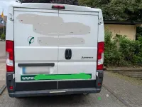 Gebraucht Citroën Jumper 120 PS (88 kW) 2020 Weiß Van / Kleinbus