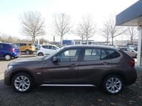 Gebraucht BMW X1 Performance 143 PS (105 kW) 2012 Braun SUV