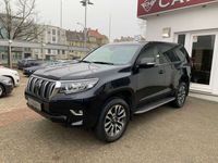 gebraucht Toyota Land Cruiser Executive *360 Kamera *Aus 1. Hand*