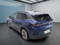 Gebraucht VW ID.4 Pure 125 kW (170 PS) 2025 Blau SUV