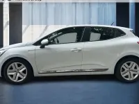 Gebraucht Renault Clio V Zen 91 PS (66 kW) 2021 Weiss Limousine