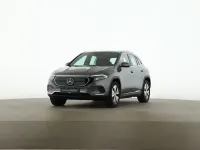 Gebraucht Mercedes EQA250+ Progressive 139 kW (190 PS) 2022 Grau SUV