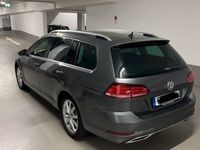 gebraucht VW Golf VII Golf Variant1.5 TSI ACT (BlueMotion Tech) DSG Highlin