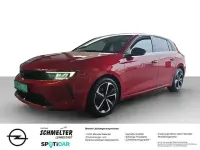 Gebraucht Opel Astra Elegance 131 PS (96 kW) 2023 Rot Limousine