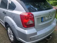 Gebraucht Dodge Caliber 140 PS (102 kW) 2009 Silber Kleinwagen