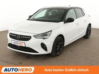 Gebraucht Opel Corsa Elegance 101 PS (74 kW) 2020 Weiß Kleinwagen