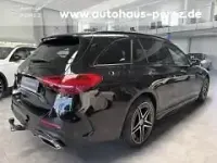 Gebraucht Mercedes C300 AMG Line Premium Plus 204 PS (150 kW) 2025 Schwarz Kombi