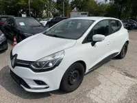 Gebraucht Renault Clio IV Life 75 PS (55 kW) 2018 Weiß Limousine