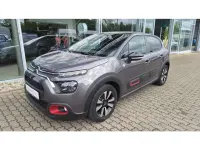 Gebraucht Citroën C3 PureTech 82 PS (60 kW) 2022 Platiniumgraumetallic Kleinwagen