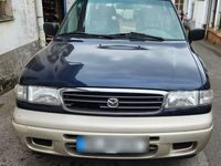 gebraucht Mazda MPV 2,5l Diesel