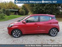Neu Hyundai i10 Trend 79 PS (58 kW) 2025 Dragon red Kleinwagen